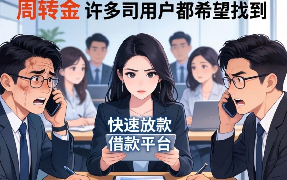 有没有借款平台能保证秒到账