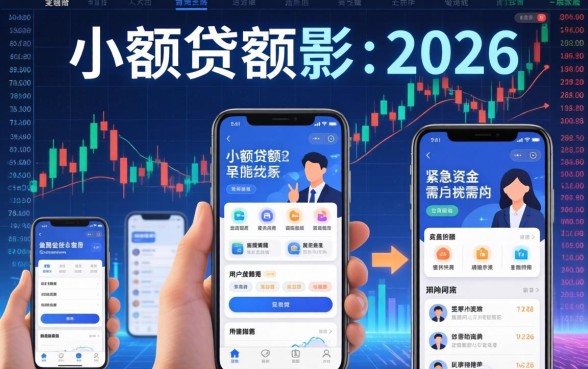 小额贷款好下款的口子有哪些