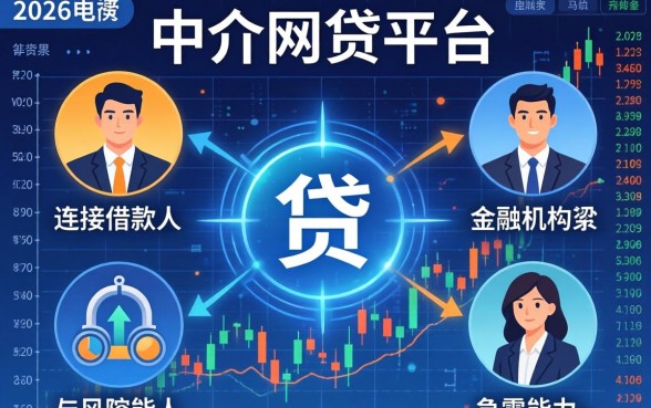 中介网贷下款成功率如何提高