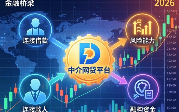 中介网贷下款成功率如何提高