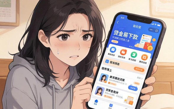 如何选择容易下款的贷款软件