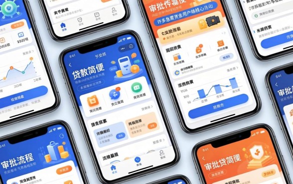 贷款口子审批流程最简单的是哪个平台