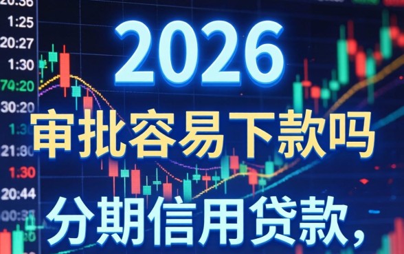 快速审批的分期信用贷款如何申请才能顺利下款