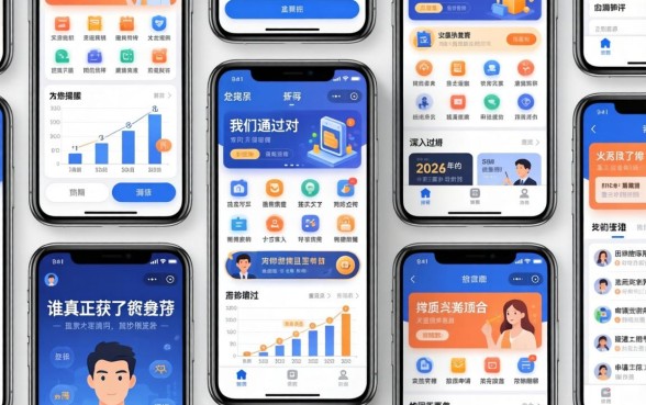 谁在移动手机贷中幸运下款了