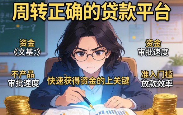 申请哪种贷款能迅速获得资金