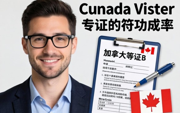 如何快速通过加拿大签证申请