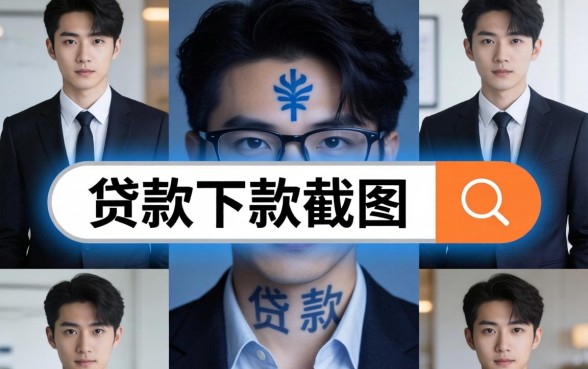 贷款下款图片真的那么神秘吗