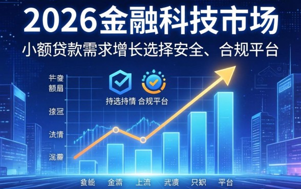 2026年哪些小额口子可以放心申请
