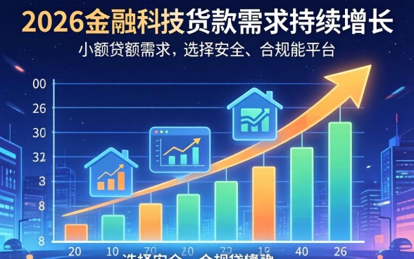 2026年哪些小额口子可以放心申请