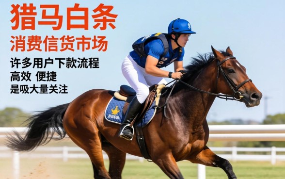 为什么猎马白条下款这么热门