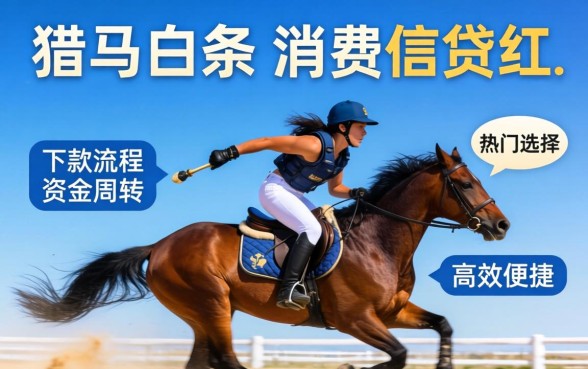 为什么猎马白条下款这么热门