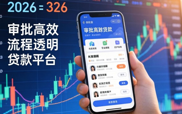 2026年亲测好下款的贷款平台推荐