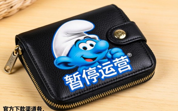 蓝精灵钱包有下款客服联系方式吗