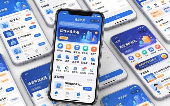 贷款软件容易通过借钱的有哪些