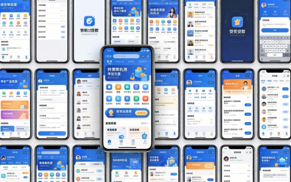 贷款软件容易通过借钱的有哪些