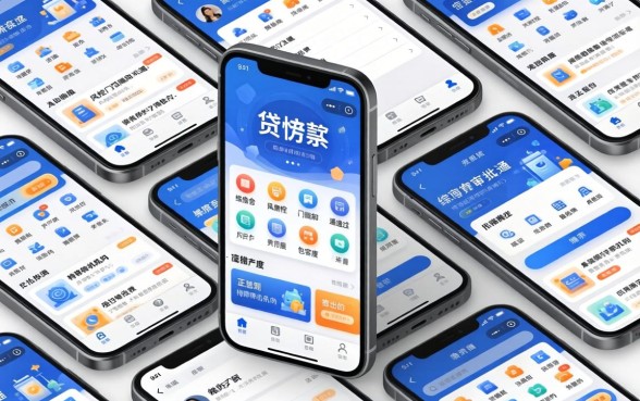 贷款软件容易通过借钱的有哪些