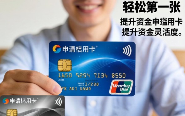 2026年低门槛信用卡申请攻略