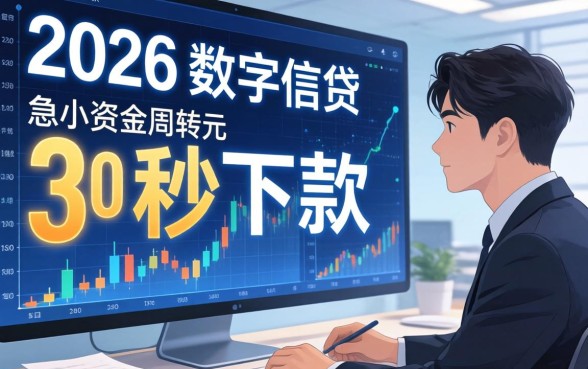 网贷3000秒下款的口子有哪些