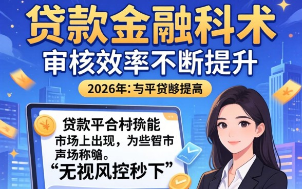 2026年无视风控秒下款的口子有哪些