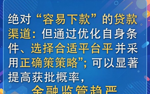2026年哪些网贷口子容易下款