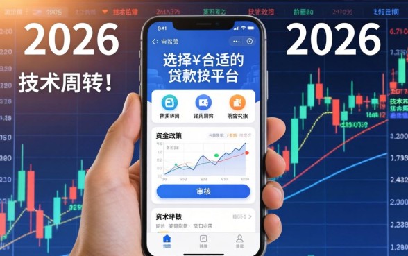 2026年哪个贷款平台最容易通过且利息低