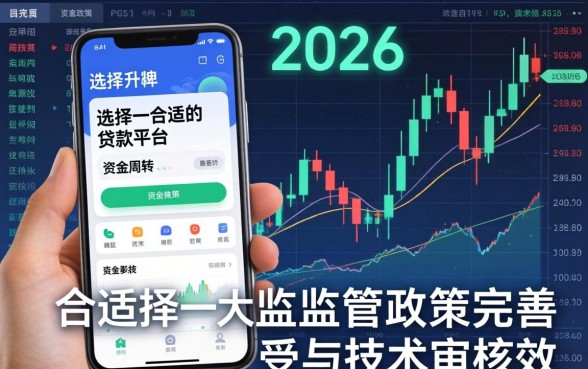 2026年哪个贷款平台最容易通过且利息低