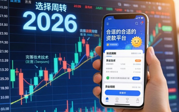 2026年哪个贷款平台最容易通过且利息低