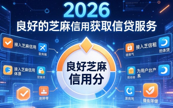 芝麻信用分600以上能借钱的平台有哪些