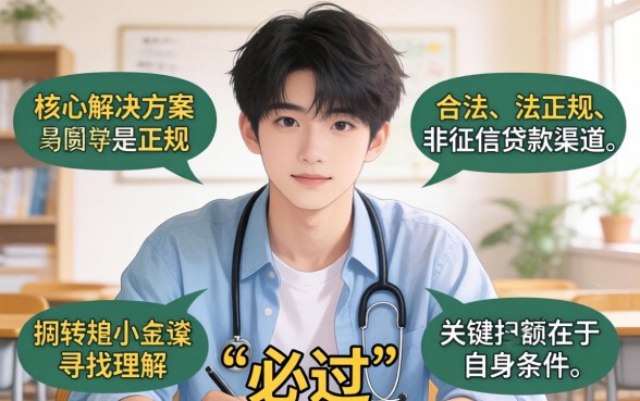 19岁小额贷款不查征信必过是真的吗