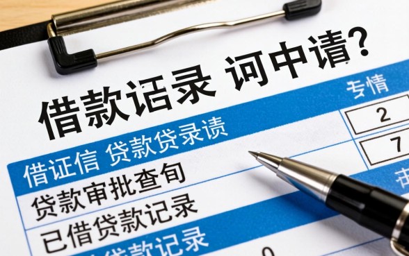 不看借款记录的贷款有哪些