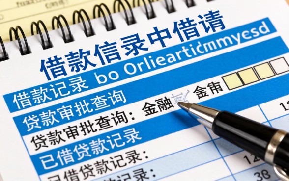 不看借款记录的贷款有哪些
