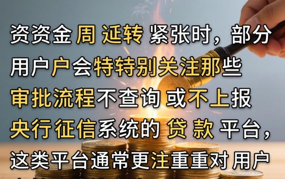 不上征信的贷款平台有哪些