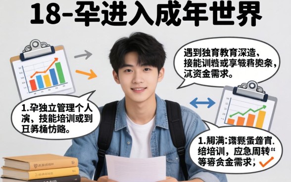 满18岁就能申请的贷款平台有哪些