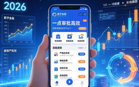 盘点容易下款的网贷平台