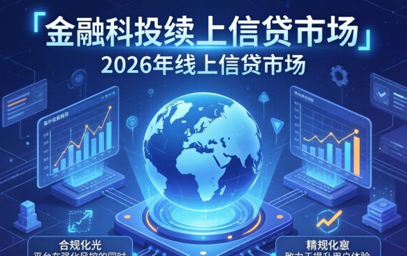 解析2026年网贷口子申请条件与通过率