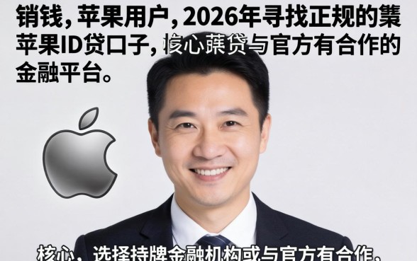 苹果ID贷2026正规口子有哪些