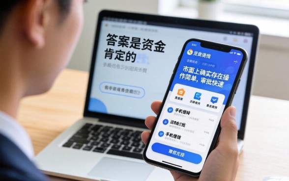 手机借钱app哪个好下款快