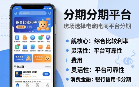 手机分期哪个平台好