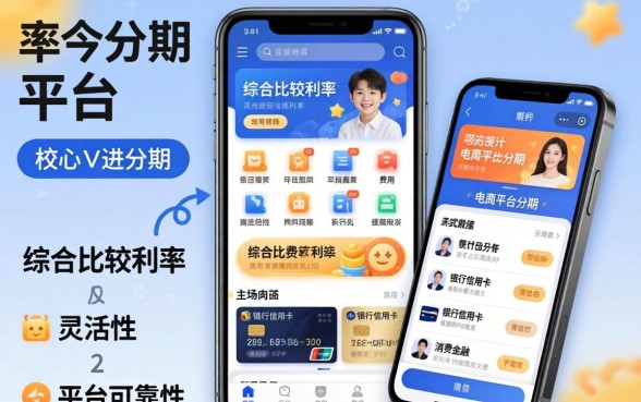 手机分期哪个平台好