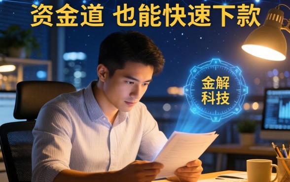 夜间下款快的口子