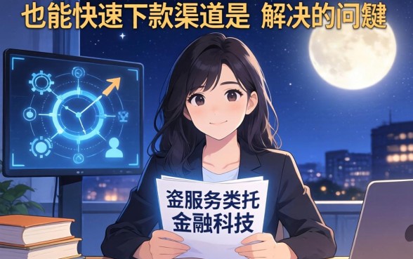 夜间下款快的口子