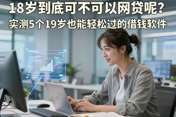 18岁到底可不可以网贷呢？实测5个19岁也能轻松过的借钱软件