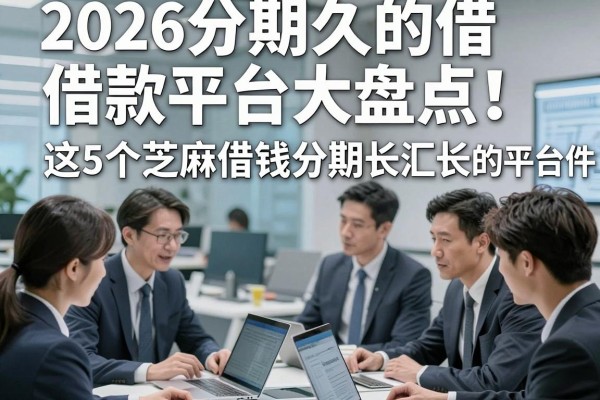 2026分期久的借款平台大盘点!这5个芝麻借钱分期长的平台申请条件全汇总