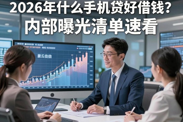 2026年什么手机贷好借钱？内部曝光清单速看！