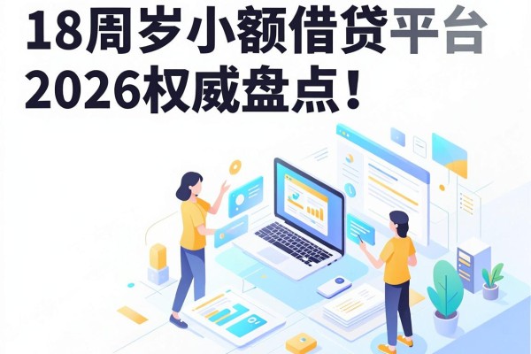18周岁小额借贷平台2026权威盘点!这五个网贷口子速记防忘