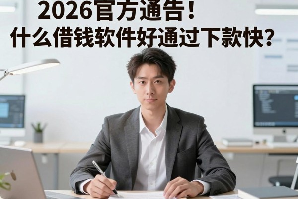 2026官方通告！什么借钱软件好通过下款快？这5个网贷口子慎入