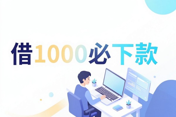 16岁能小额贷款的软件真存在？这5个借1000必下款的口子亲测靠谱