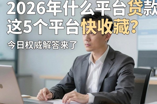 2026年什么平台贷款分期长?这5个平台快收藏,今日权威解答来了!