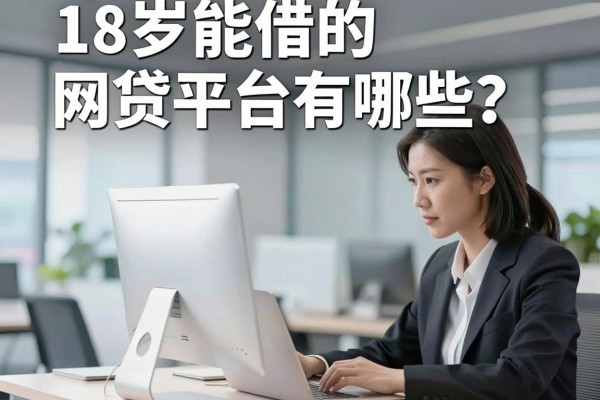 18岁能借的网贷平台有哪些?这5个流程顺畅,速看推荐!