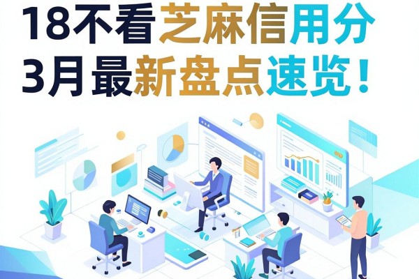 18个不看芝麻信用分的口子亲测整理,3月最新盘点速览!